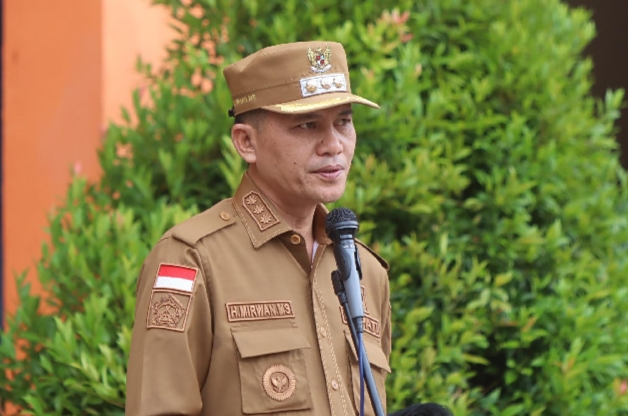Bupati Aceh Selatan, Mirwan M.S.